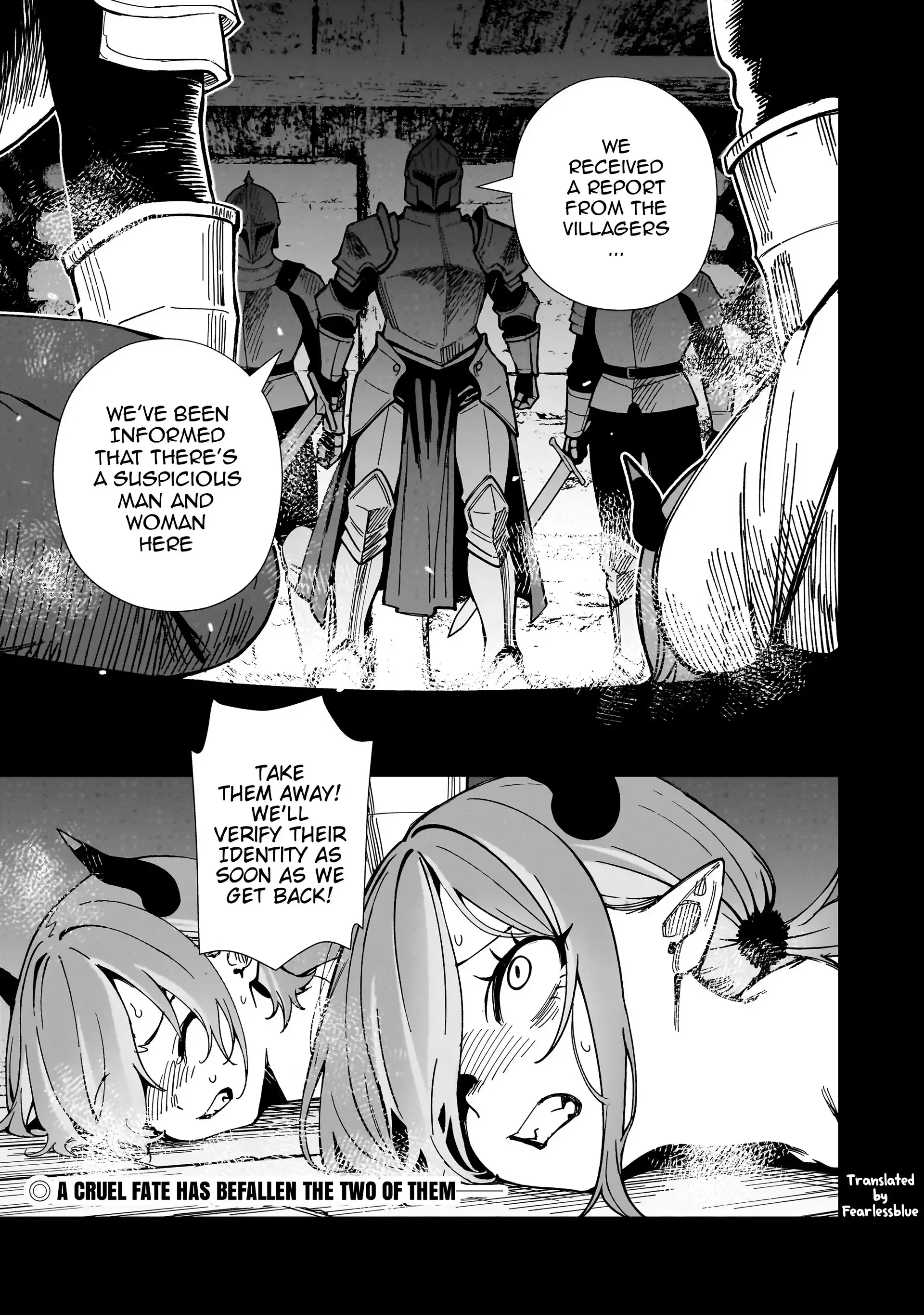 Senki Survival Saga: Isekai no Unmei o Kaketa Mujintou Fujun Iseikouyuu Chapter 26 - page 25