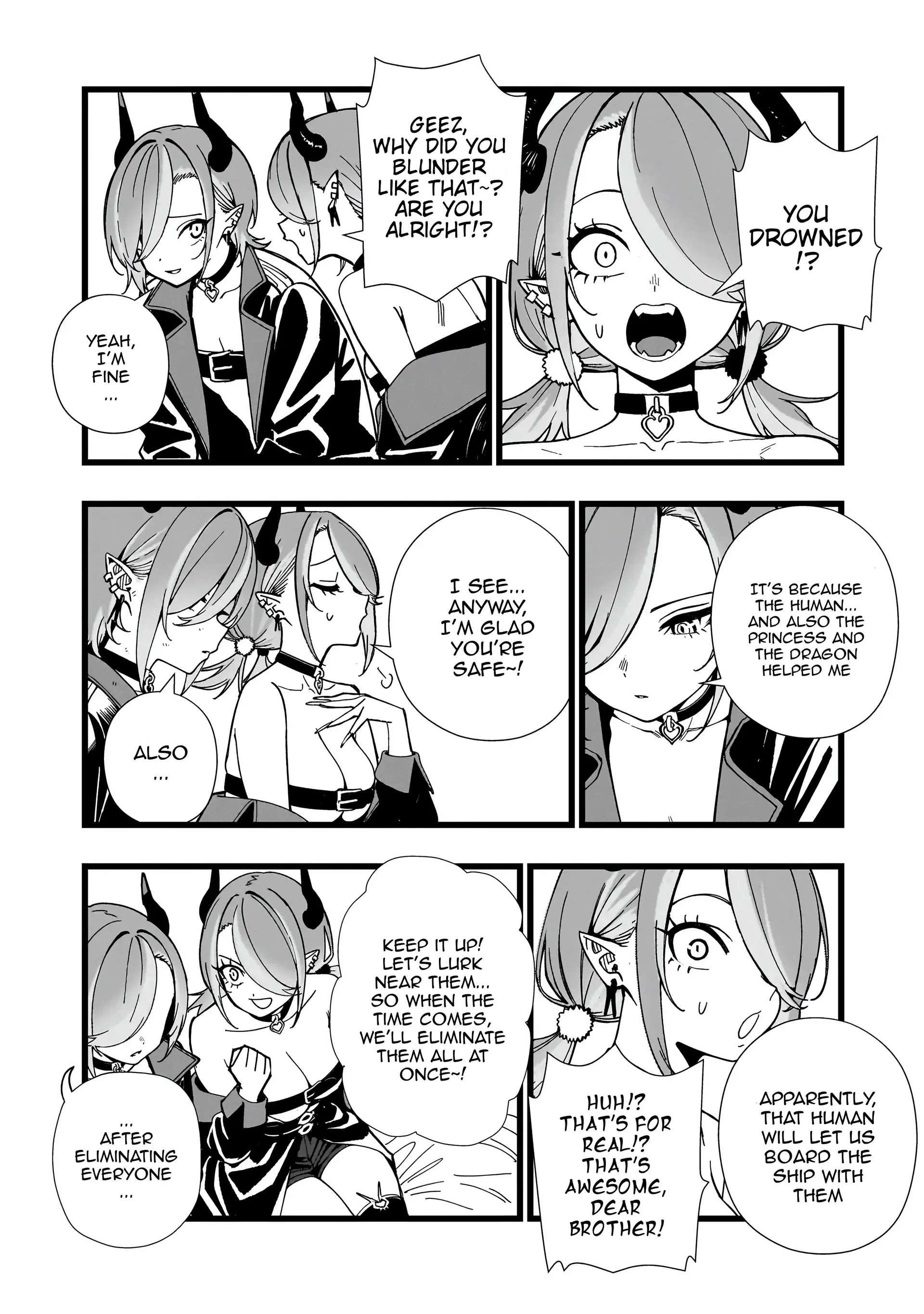 Senki Survival Saga: Isekai no Unmei o Kaketa Mujintou Fujun Iseikouyuu Chapter 26 - page 6