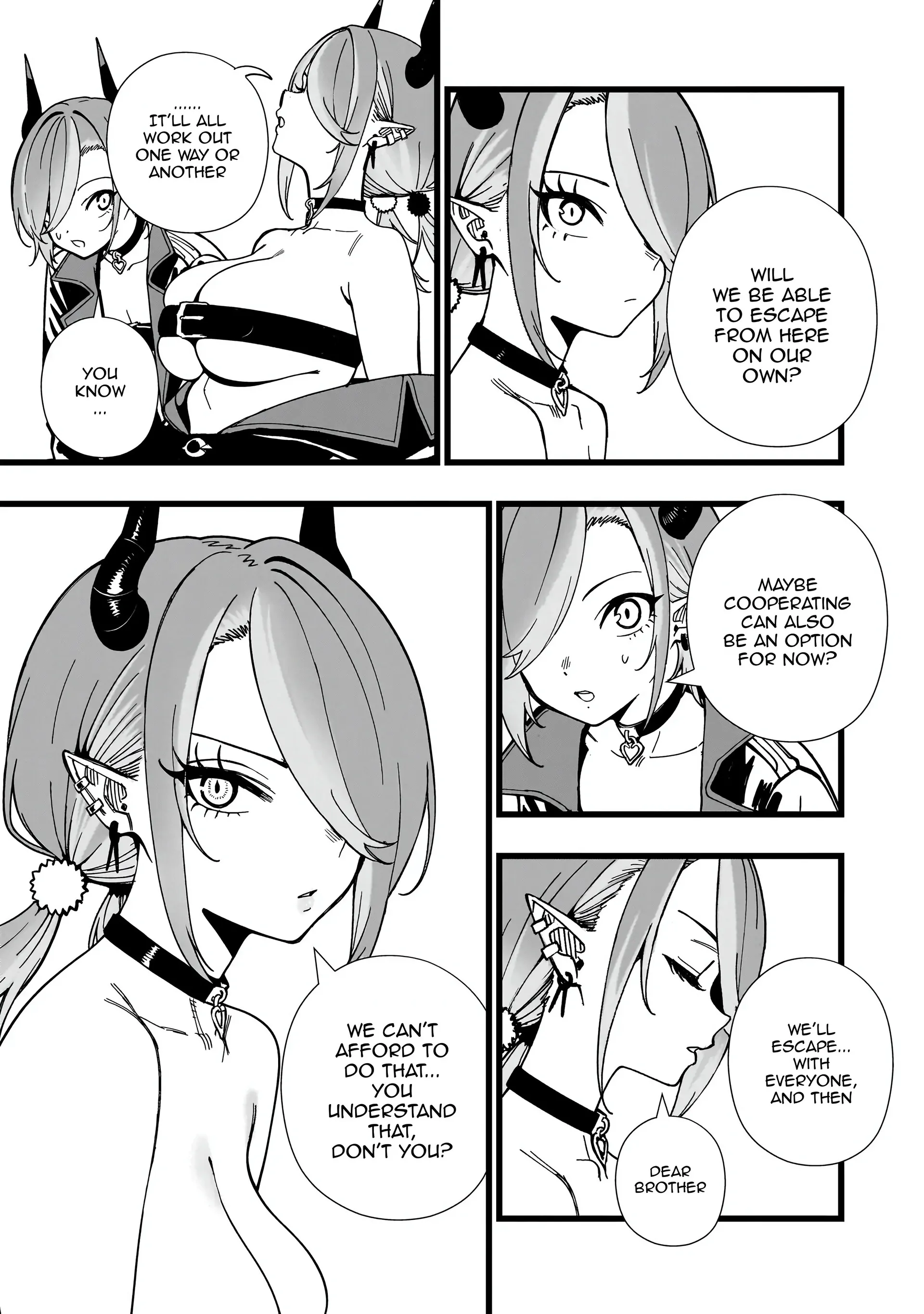 Senki Survival Saga: Isekai no Unmei o Kaketa Mujintou Fujun Iseikouyuu Chapter 26 - page 7