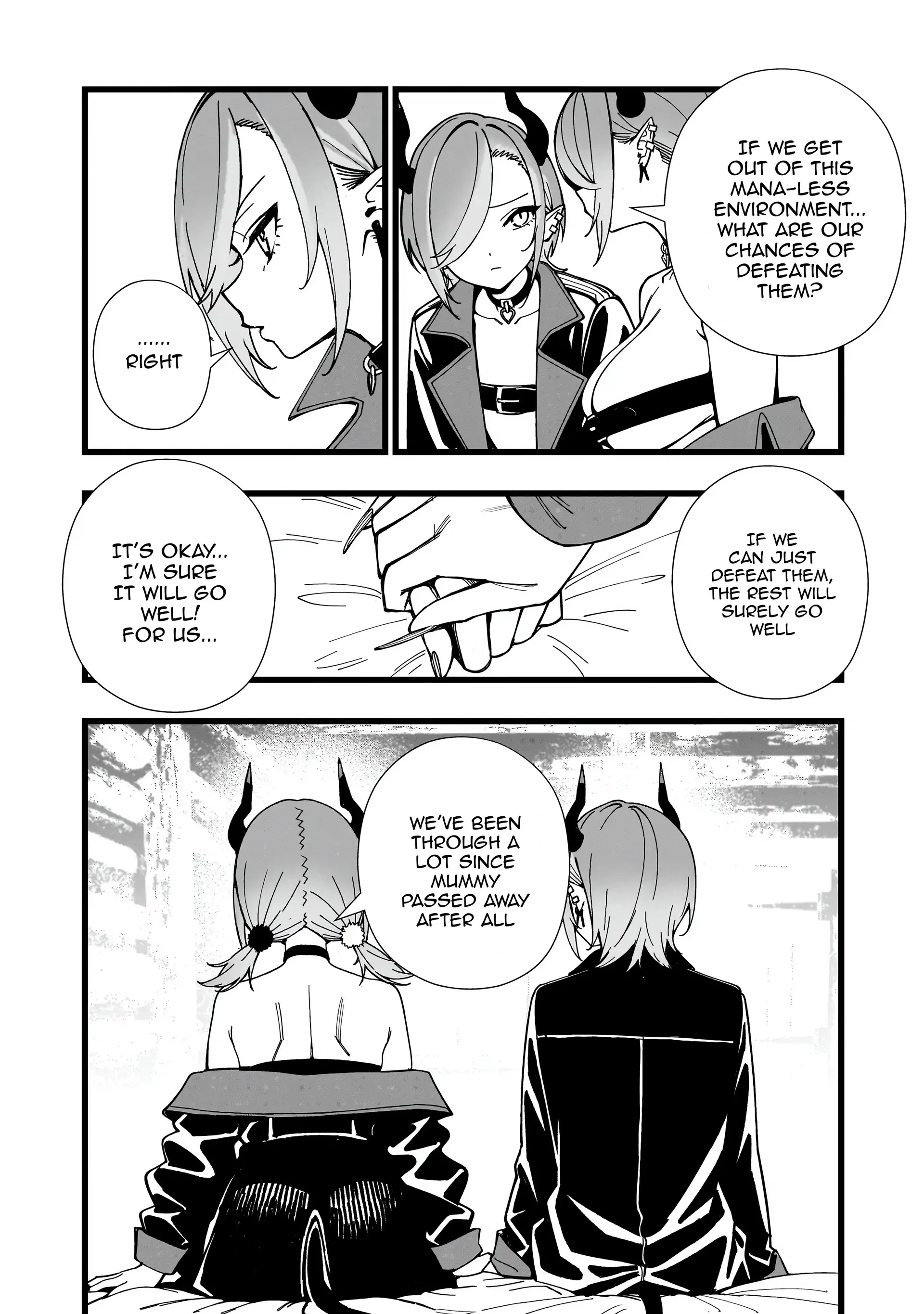 Senki Survival Saga: Isekai no Unmei o Kaketa Mujintou Fujun Iseikouyuu Chapter 26 - page 8