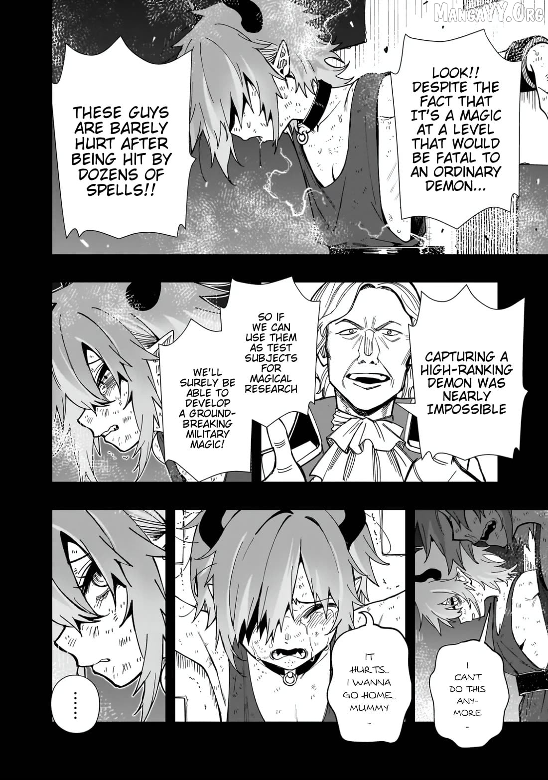 Senki Survival Saga: Isekai no Unmei o Kaketa Mujintou Fujun Iseikouyuu Chapter 27 - page 2