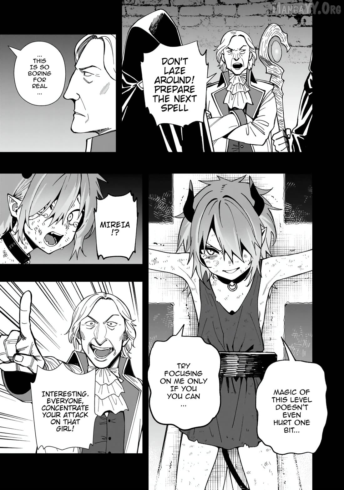 Senki Survival Saga: Isekai no Unmei o Kaketa Mujintou Fujun Iseikouyuu Chapter 27 - page 3