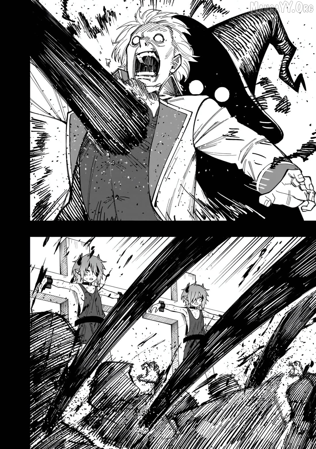 Senki Survival Saga: Isekai no Unmei o Kaketa Mujintou Fujun Iseikouyuu Chapter 27 - page 4