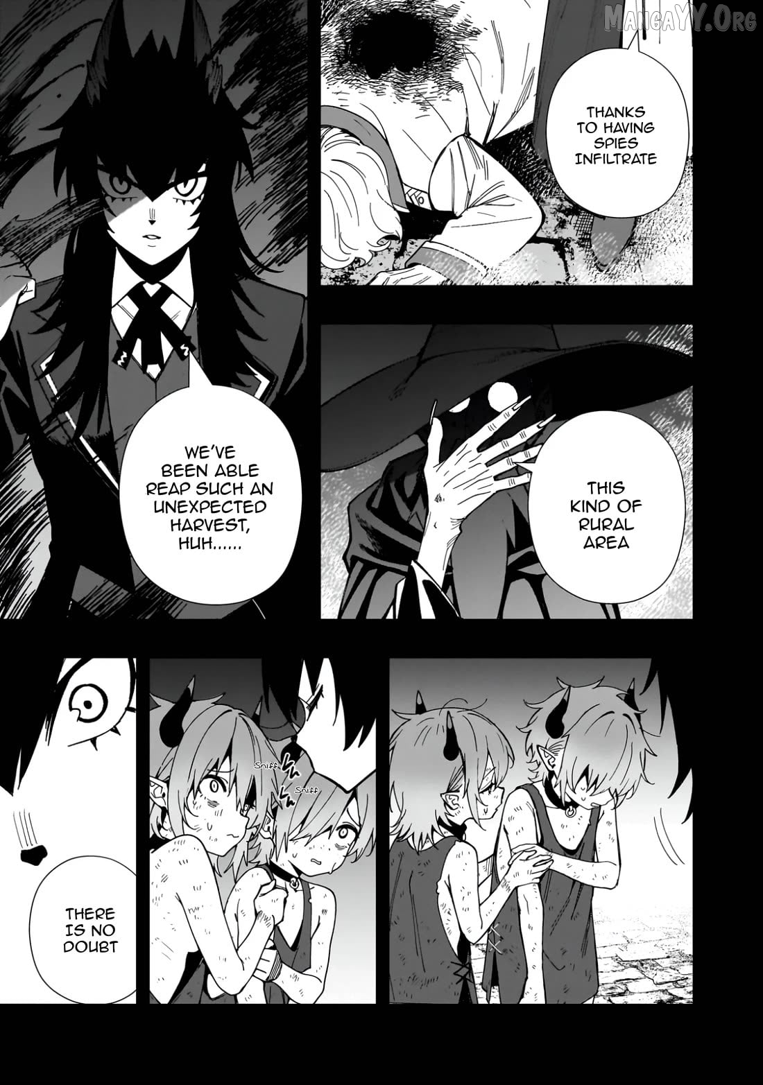 Senki Survival Saga: Isekai no Unmei o Kaketa Mujintou Fujun Iseikouyuu Chapter 27 - page 5