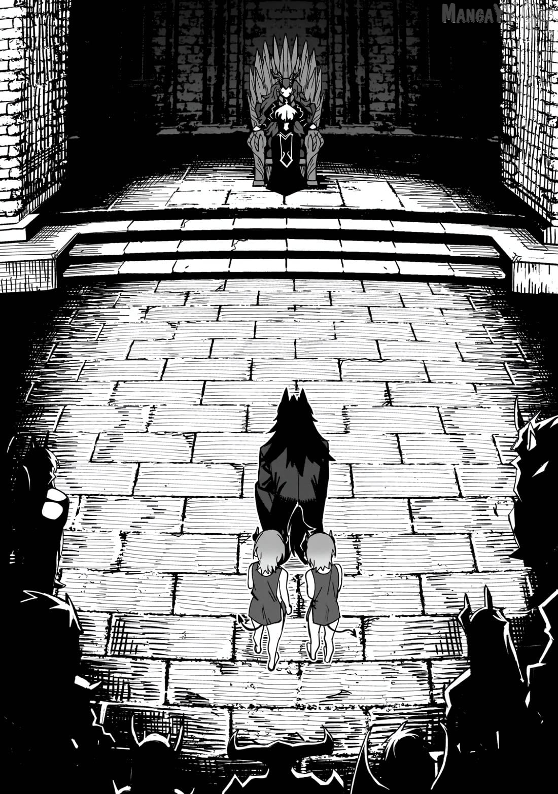 Senki Survival Saga: Isekai no Unmei o Kaketa Mujintou Fujun Iseikouyuu Chapter 27 - page 8