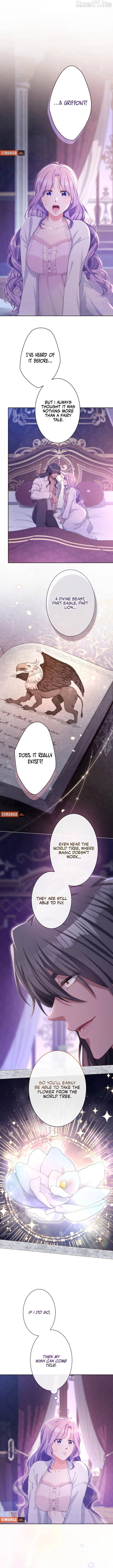 The DUKE who fell into darkness dotes on The VILLAINESS Chapter 59 - page 2