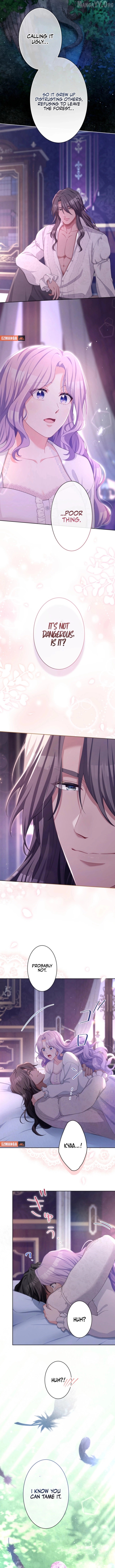 The DUKE who fell into darkness dotes on The VILLAINESS Chapter 59 - page 4