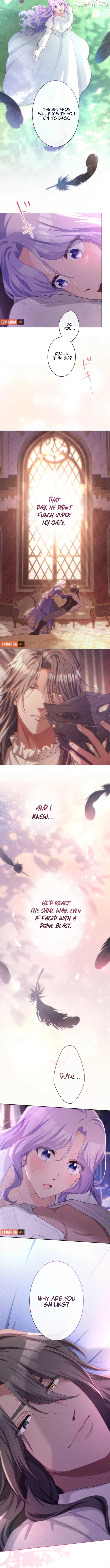 The DUKE who fell into darkness dotes on The VILLAINESS Chapter 59 - page 5