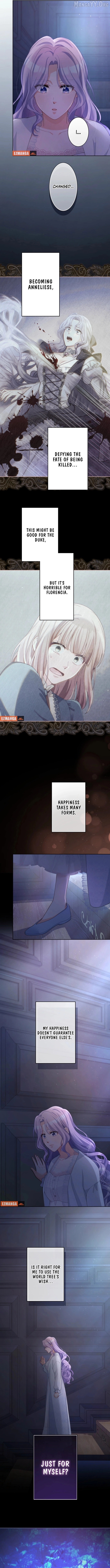 The DUKE who fell into darkness dotes on The VILLAINESS Chapter 59 - page 7