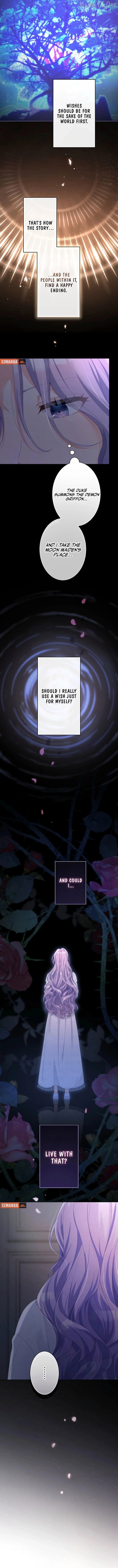 The DUKE who fell into darkness dotes on The VILLAINESS Chapter 59 - page 8