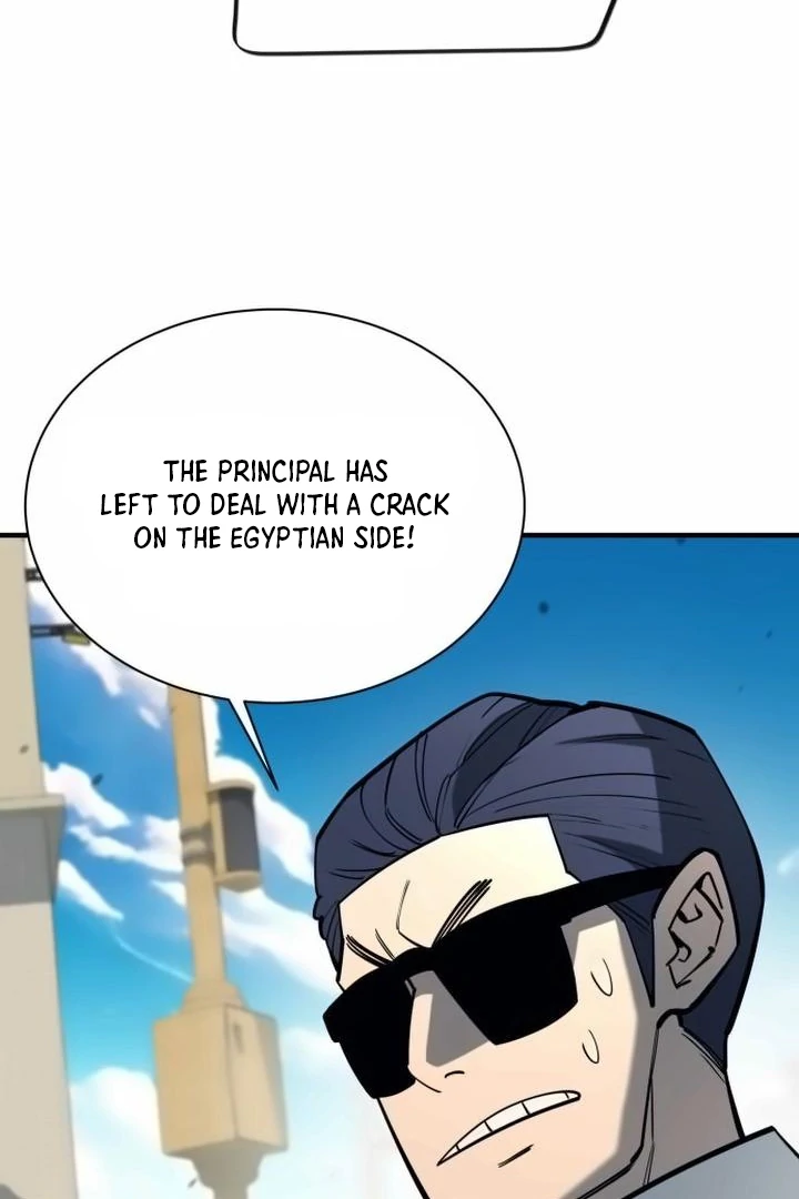 The Earth Lord's School Life Chapter 44 - page 11