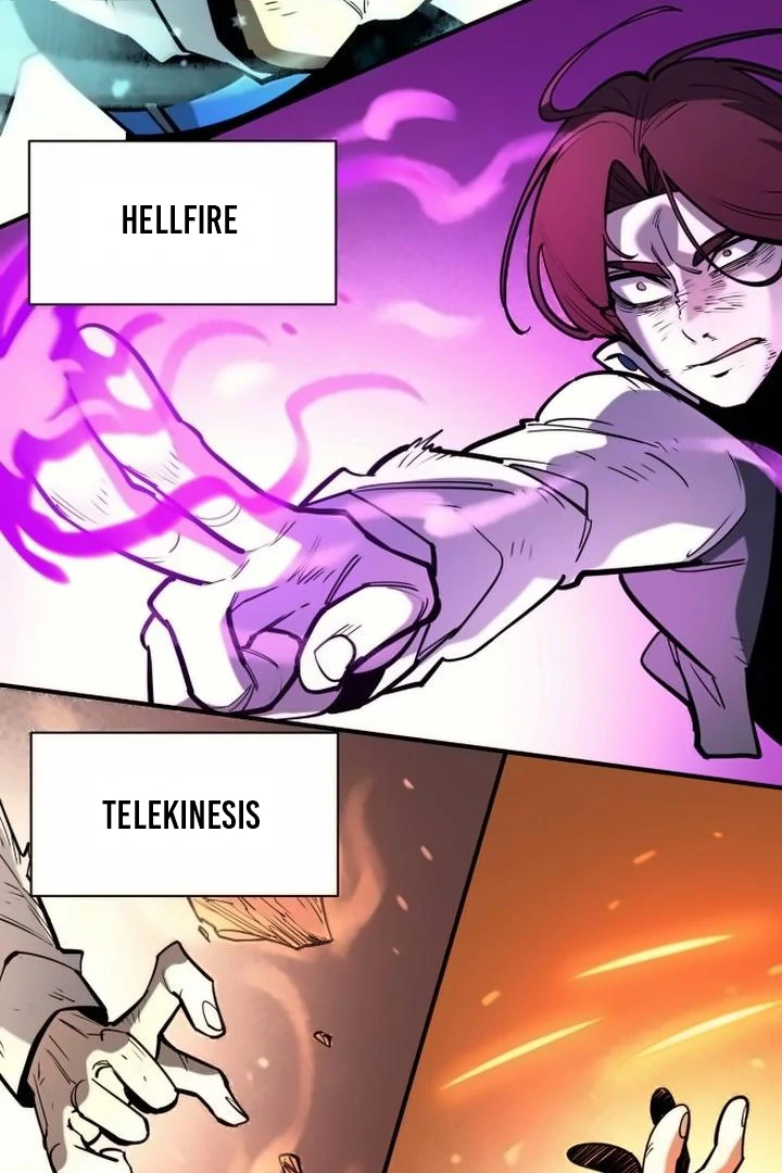 The Earth Lord's School Life Chapter 44 - page 127