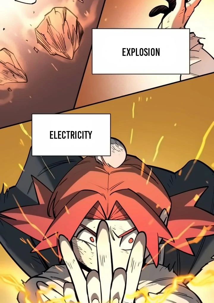 The Earth Lord's School Life Chapter 44 - page 128