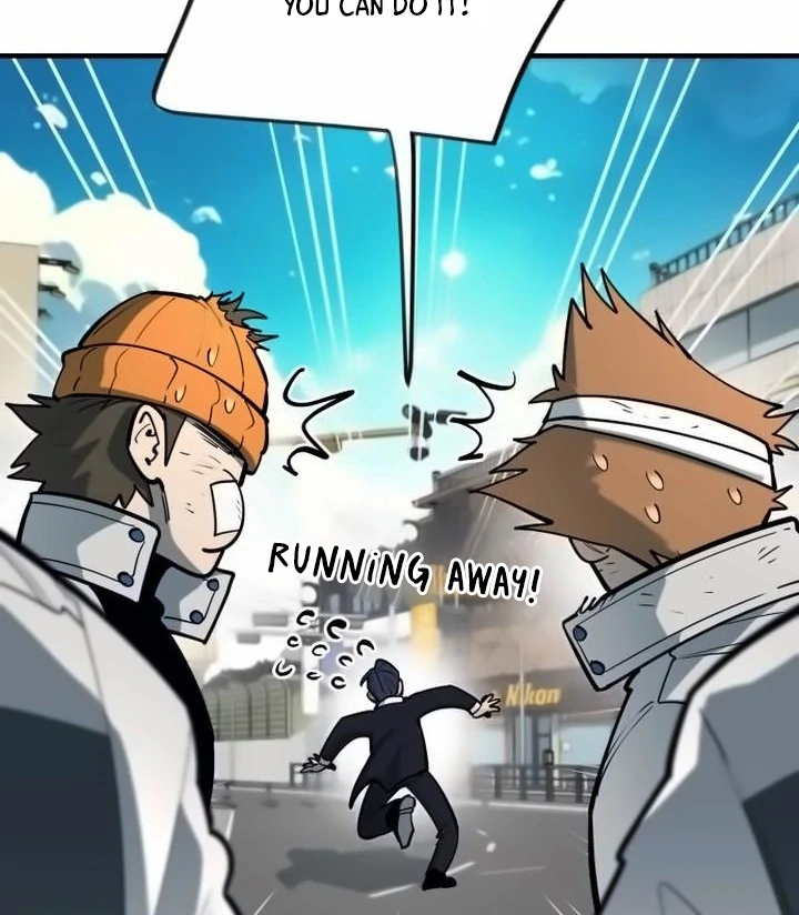 The Earth Lord's School Life Chapter 44 - page 13