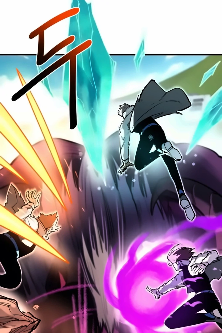 The Earth Lord's School Life Chapter 44 - page 132