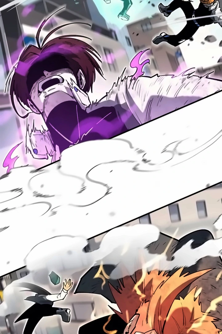 The Earth Lord's School Life Chapter 44 - page 137