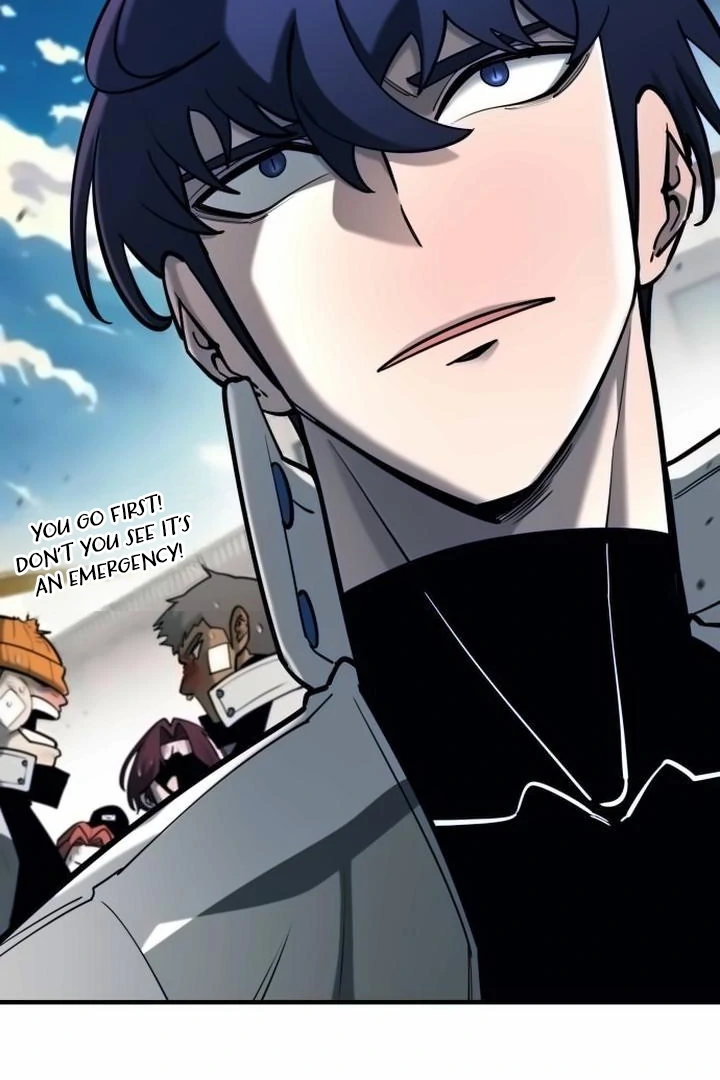 The Earth Lord's School Life Chapter 44 - page 15