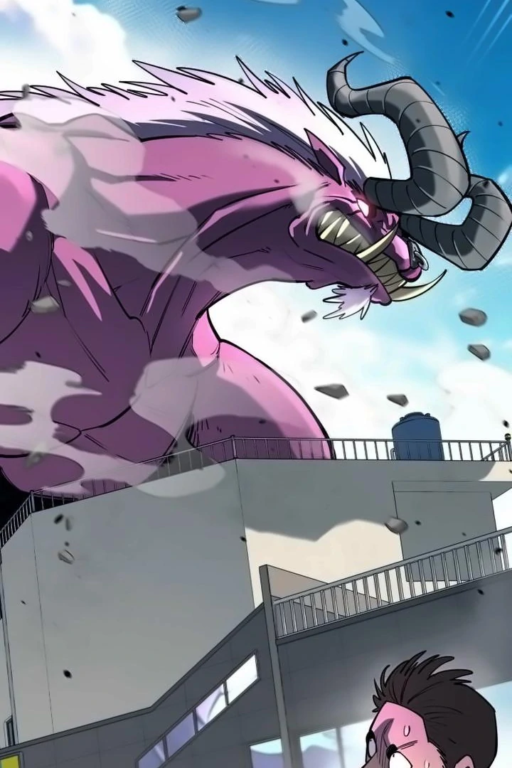 The Earth Lord's School Life Chapter 44 - page 3