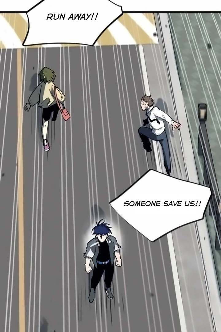 The Earth Lord's School Life Chapter 44 - page 5