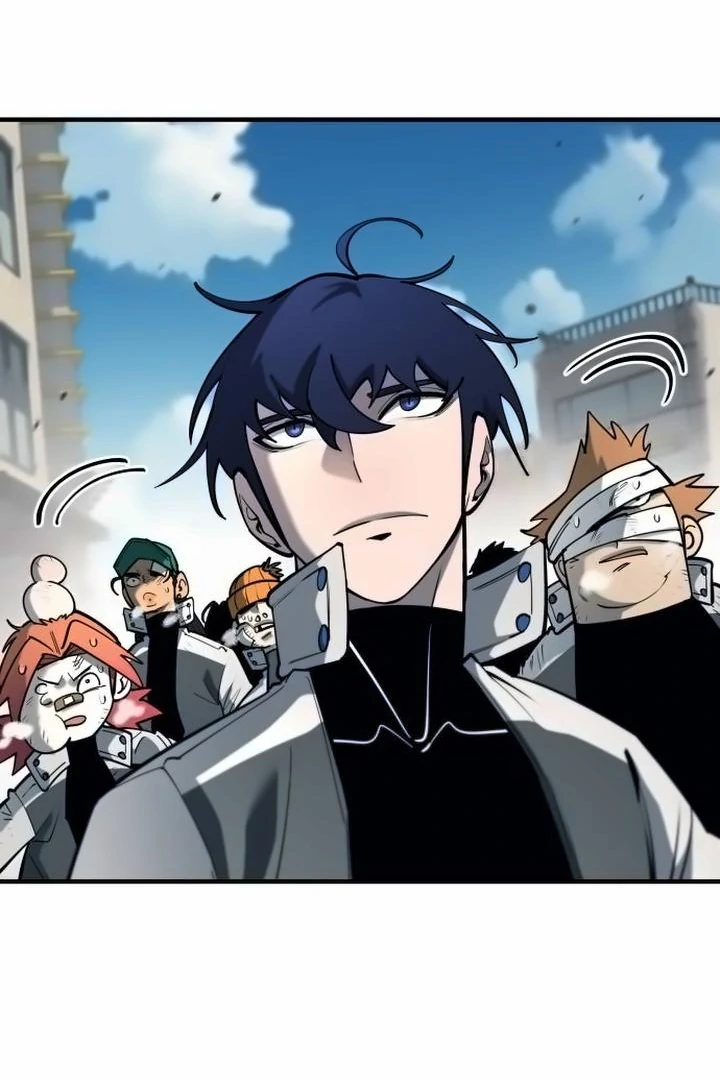 The Earth Lord's School Life Chapter 44 - page 7