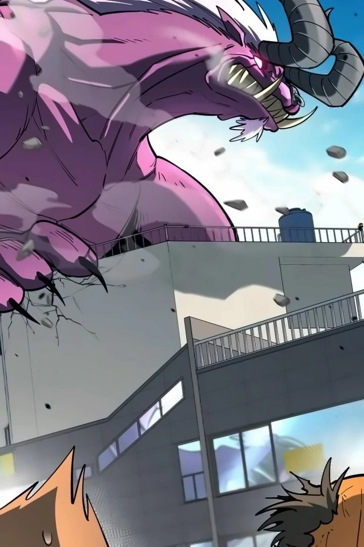 The Earth Lord's School Life Chapter 44 - page 8