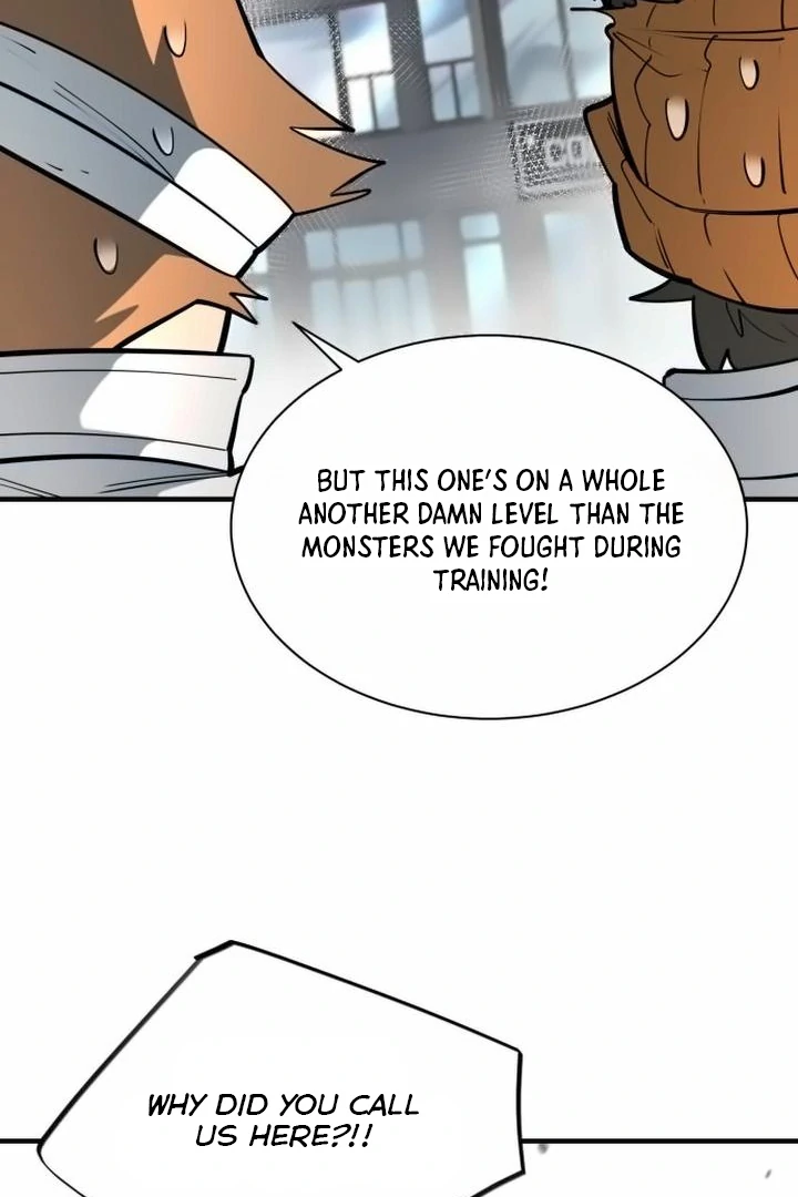 The Earth Lord's School Life Chapter 44 - page 9