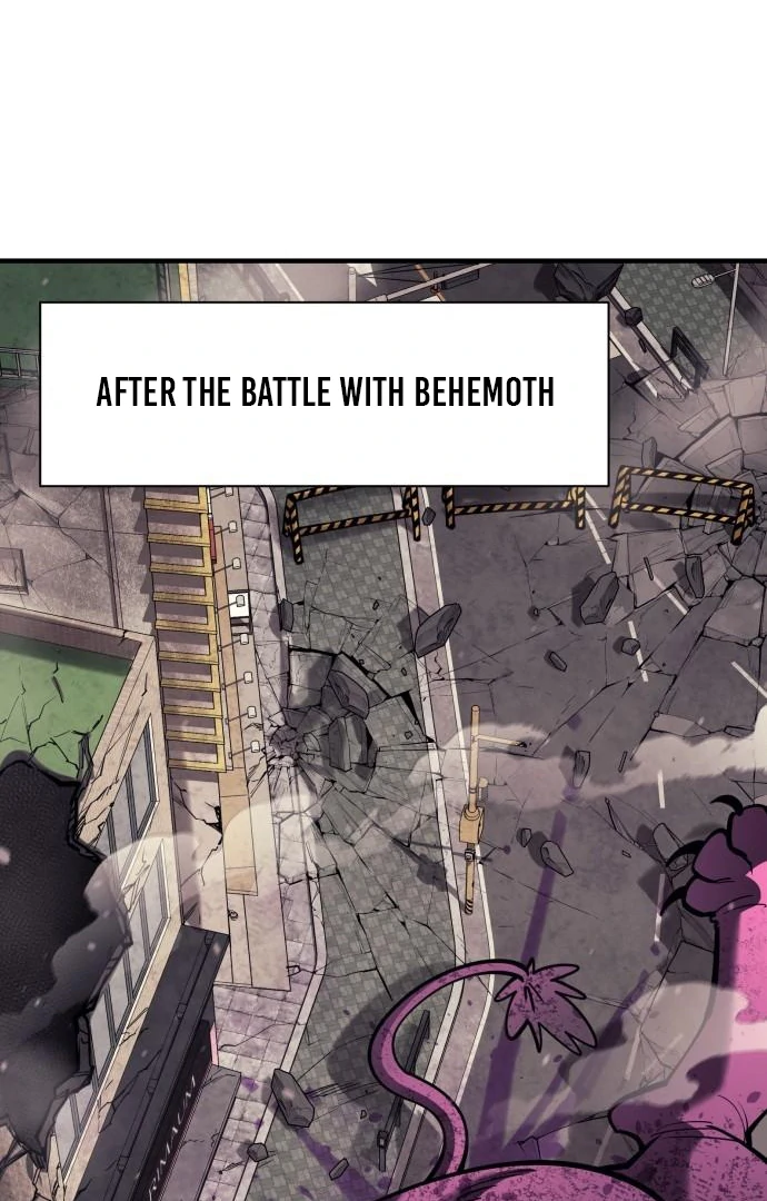 The Earth Lord's School Life Chapter 45 - page 1