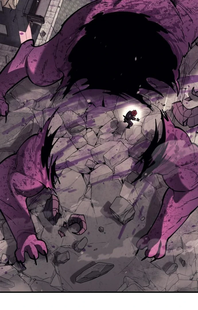 The Earth Lord's School Life Chapter 45 - page 2