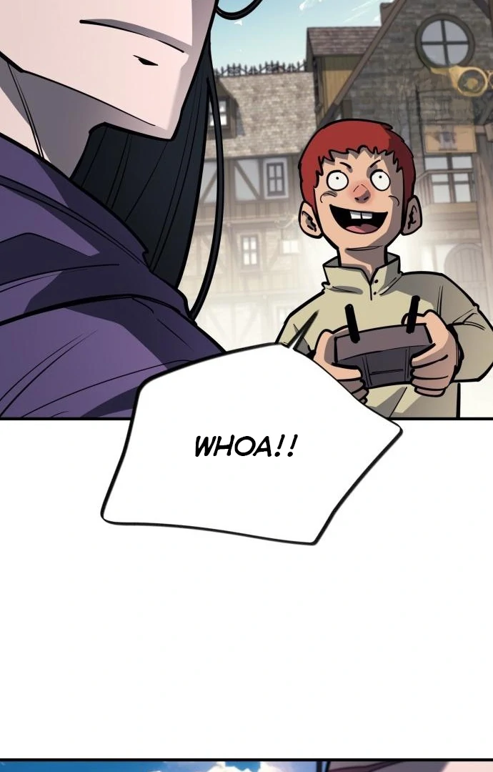 The Earth Lord's School Life Chapter 45 - page 32