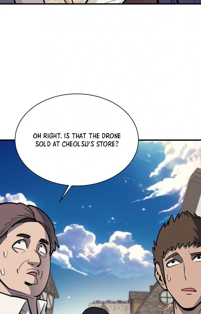 The Earth Lord's School Life Chapter 45 - page 34