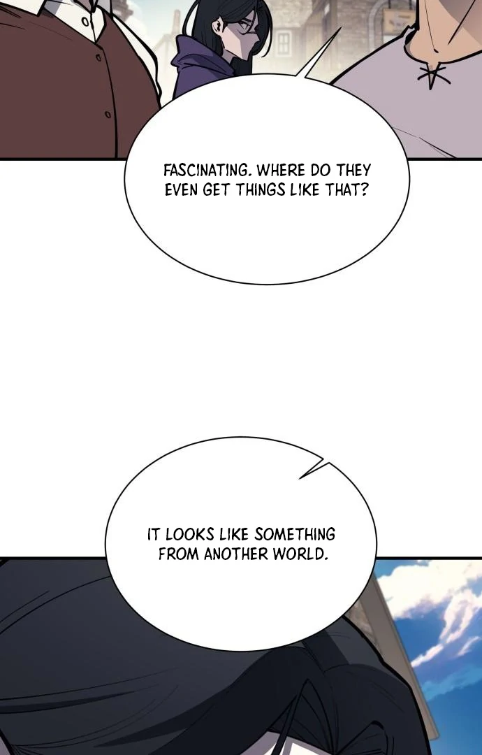 The Earth Lord's School Life Chapter 45 - page 35