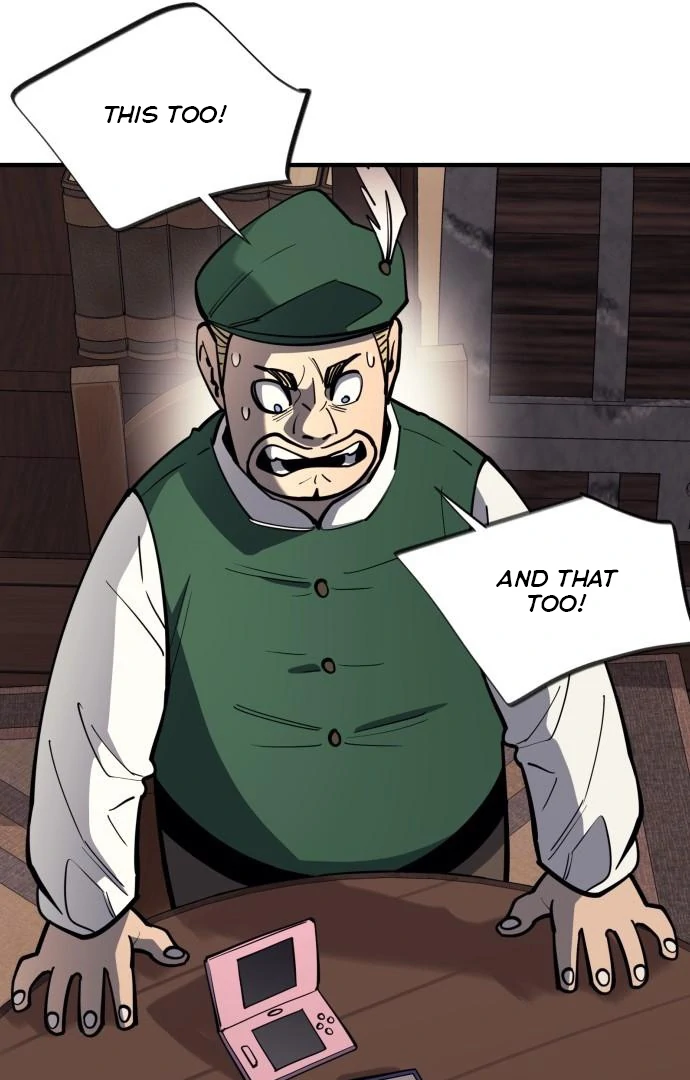 The Earth Lord's School Life Chapter 45 - page 43