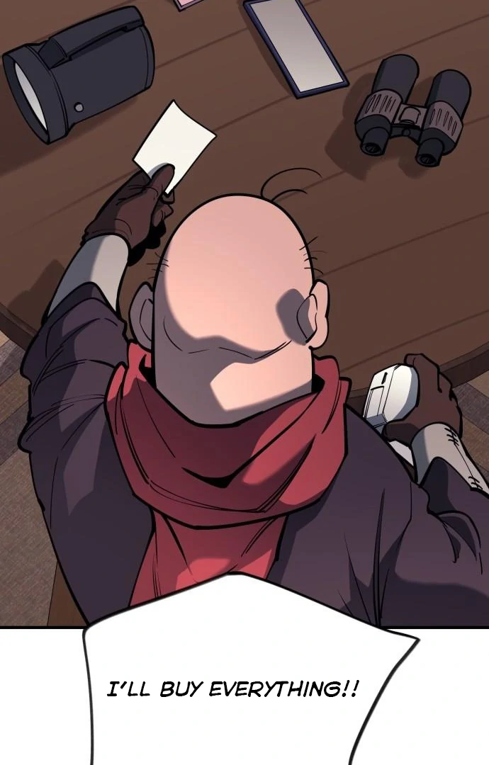 The Earth Lord's School Life Chapter 45 - page 44