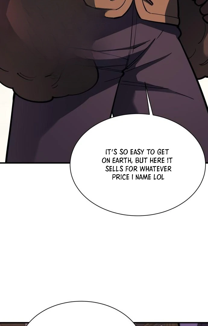 The Earth Lord's School Life Chapter 45 - page 47