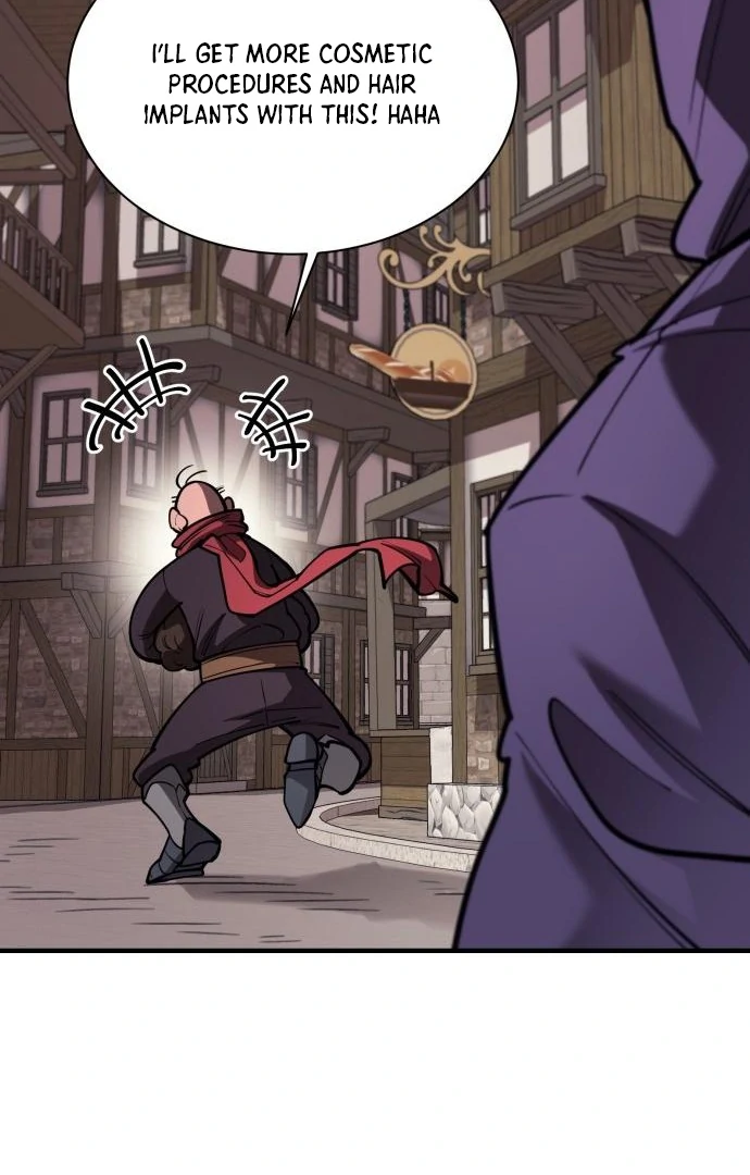 The Earth Lord's School Life Chapter 45 - page 48