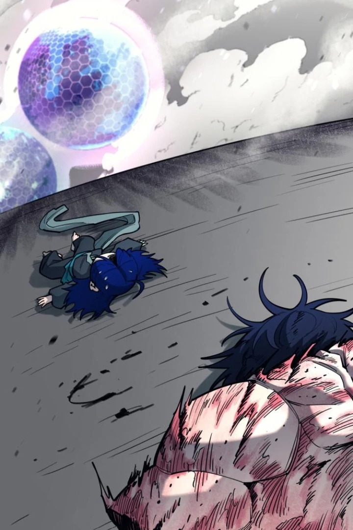 The Earth Lord's School Life Chapter 47 - page 107