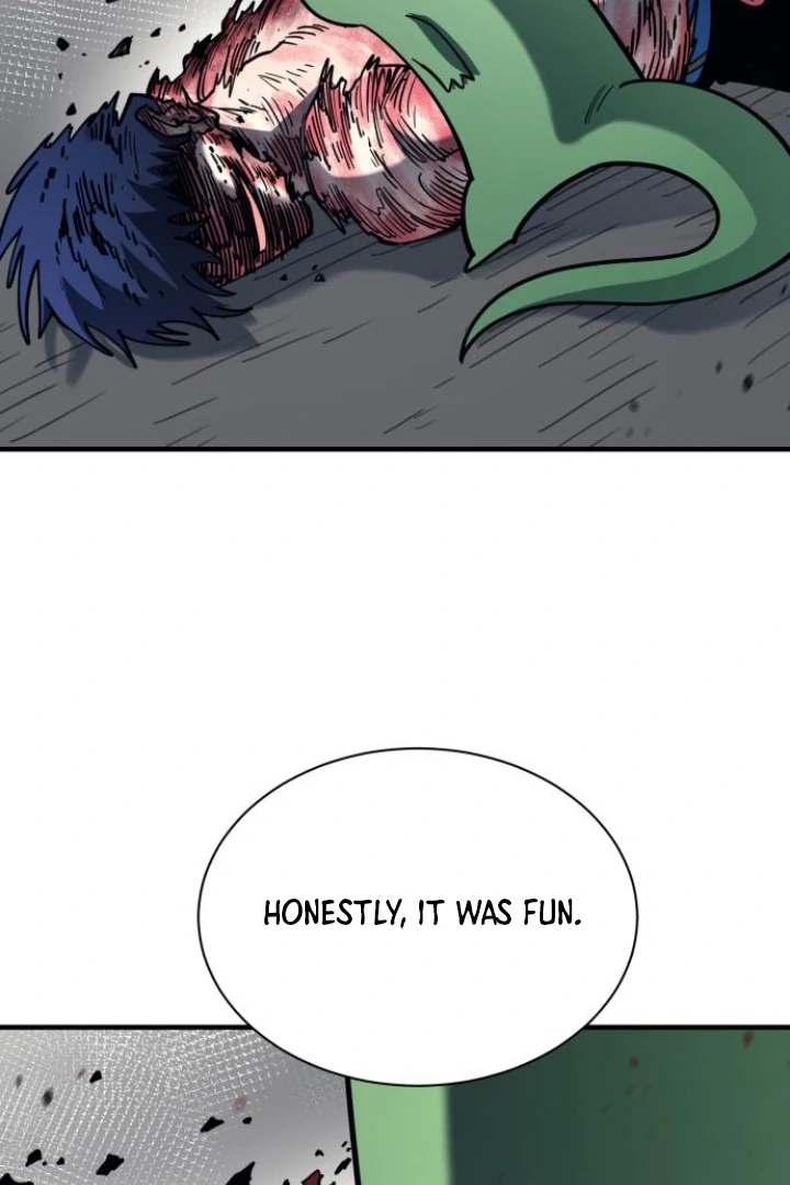 The Earth Lord's School Life Chapter 47 - page 123