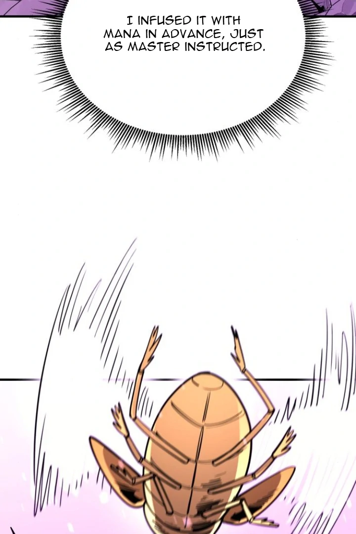 The Earth Lord's School Life Chapter 47 - page 43