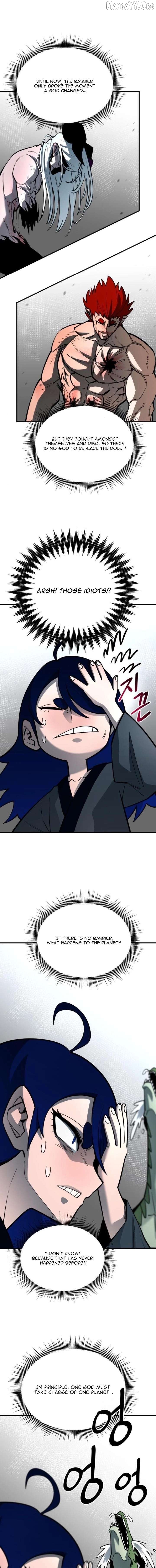 The Earth Lord's School Life Chapter 50 - page 2