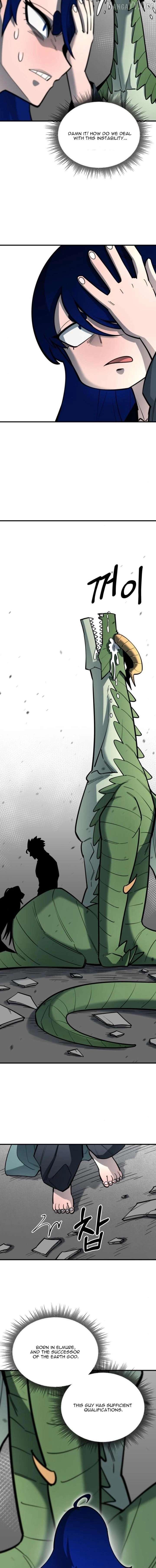 The Earth Lord's School Life Chapter 50 - page 3
