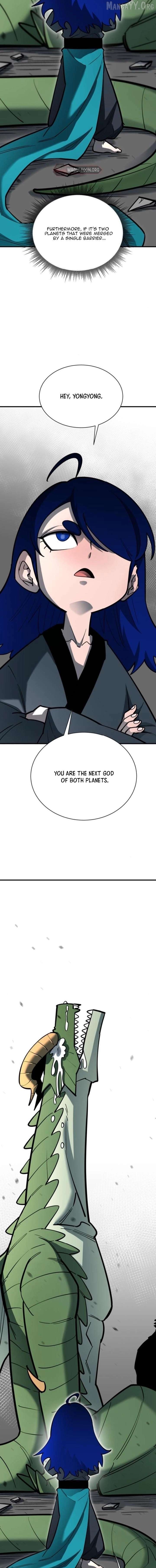 The Earth Lord's School Life Chapter 50 - page 4