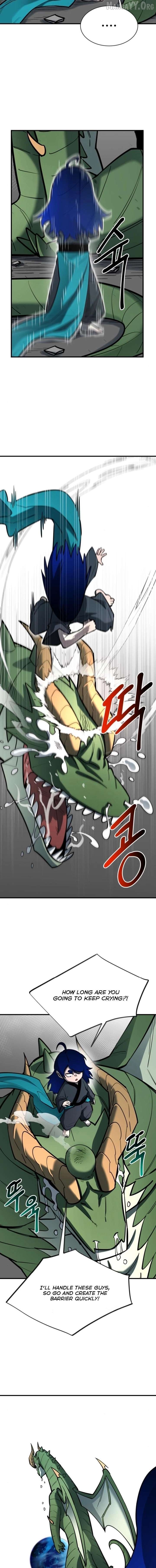 The Earth Lord's School Life Chapter 50 - page 5