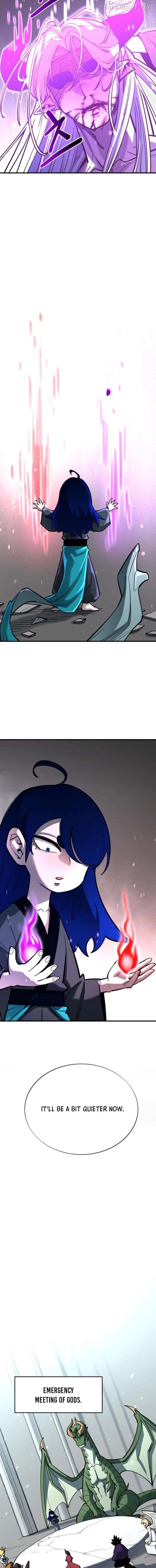 The Earth Lord's School Life Chapter 50 - page 7