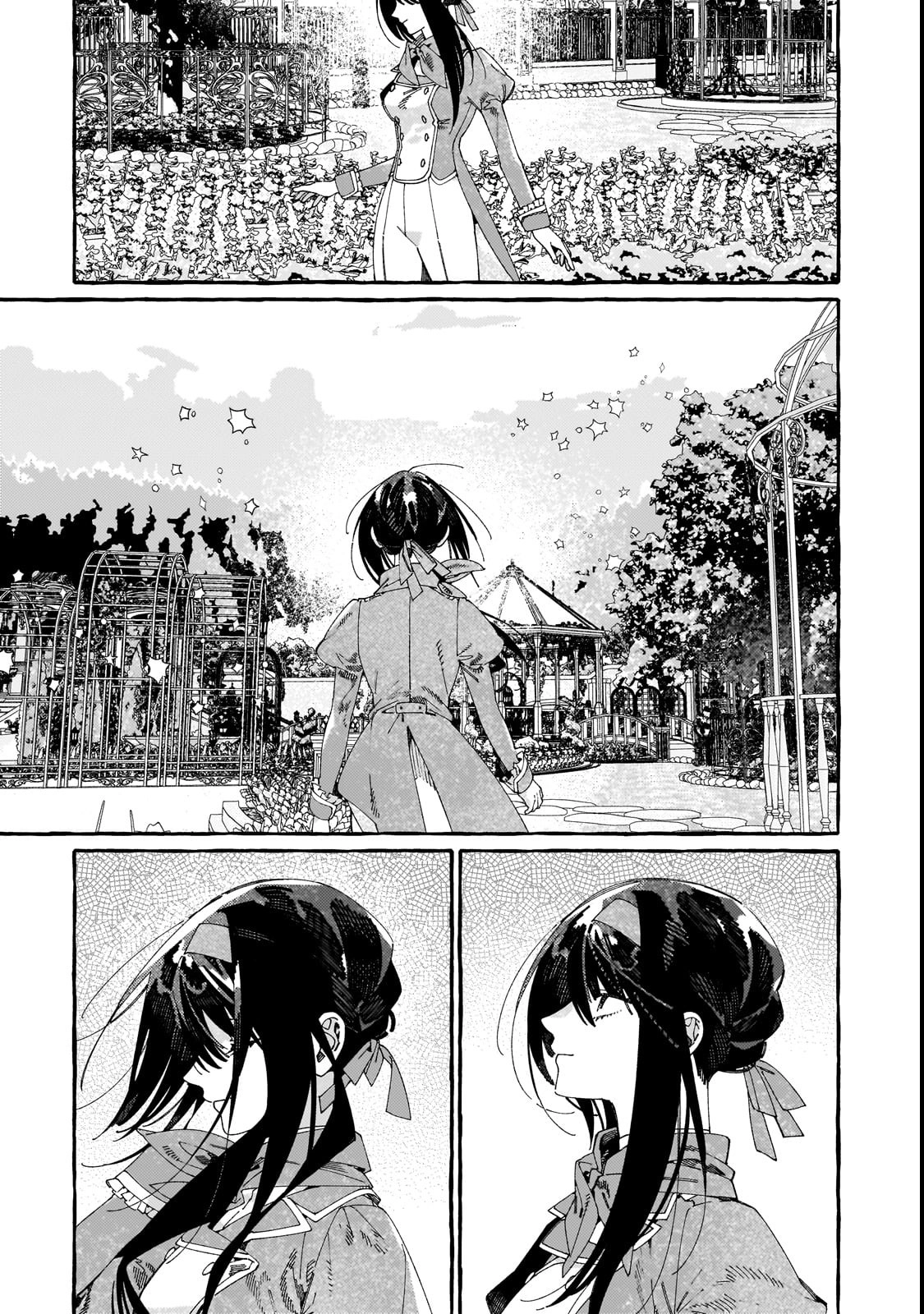 Dropout kara no Sai Shuushoku-saki wa, Isekai no Saikyou Kishidan deshita Chapter 15.1 - page 11