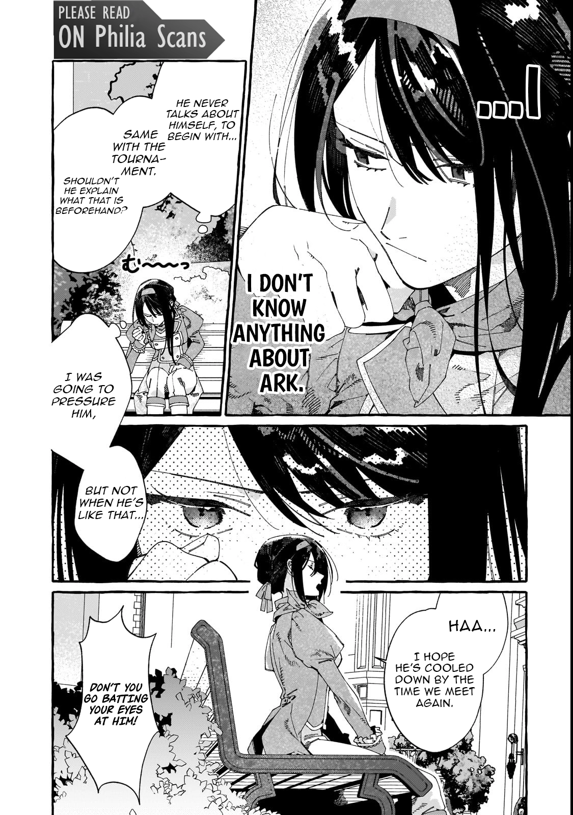 Dropout kara no Sai Shuushoku-saki wa, Isekai no Saikyou Kishidan deshita Chapter 15.1 - page 14