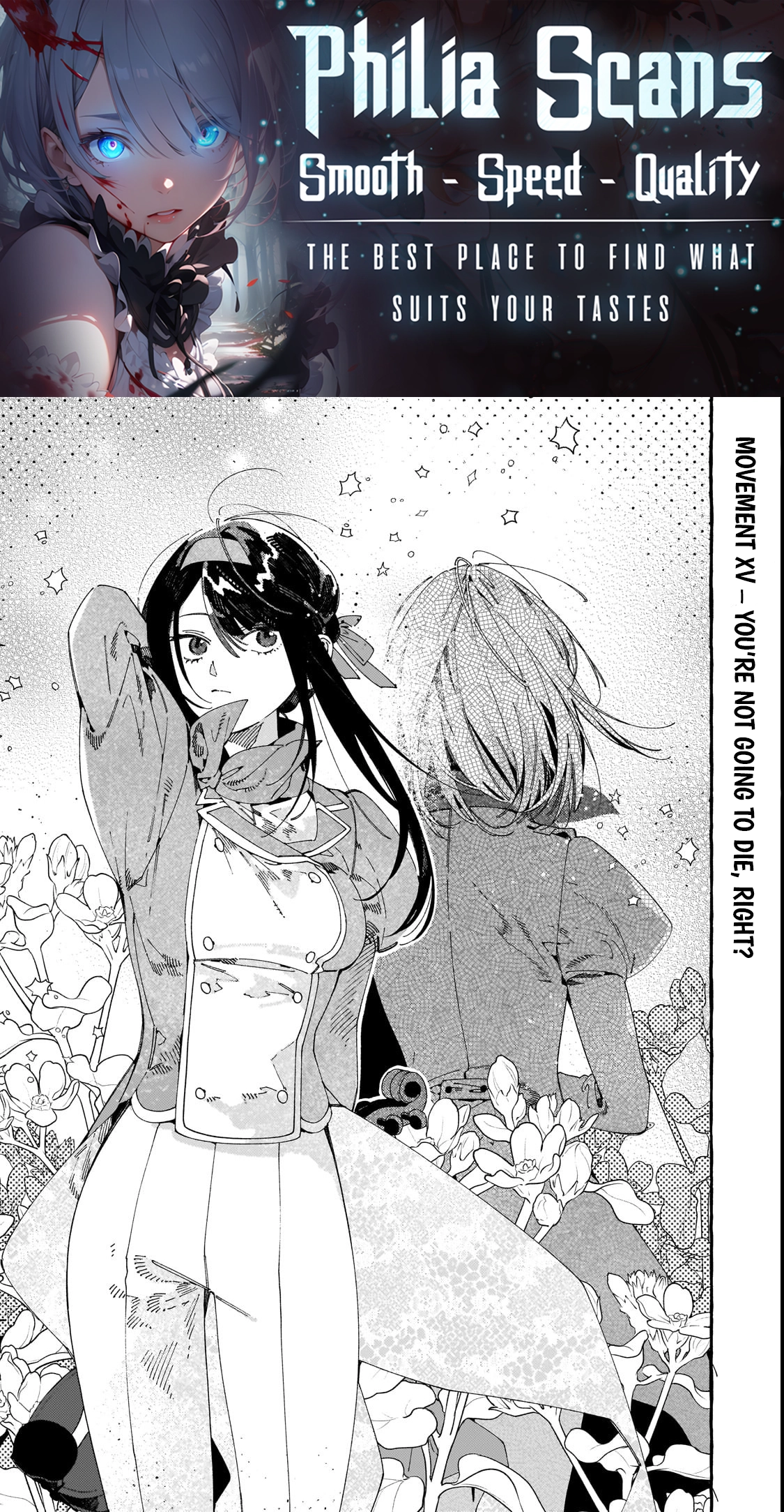Dropout kara no Sai Shuushoku-saki wa, Isekai no Saikyou Kishidan deshita Chapter 15.1 - page 1