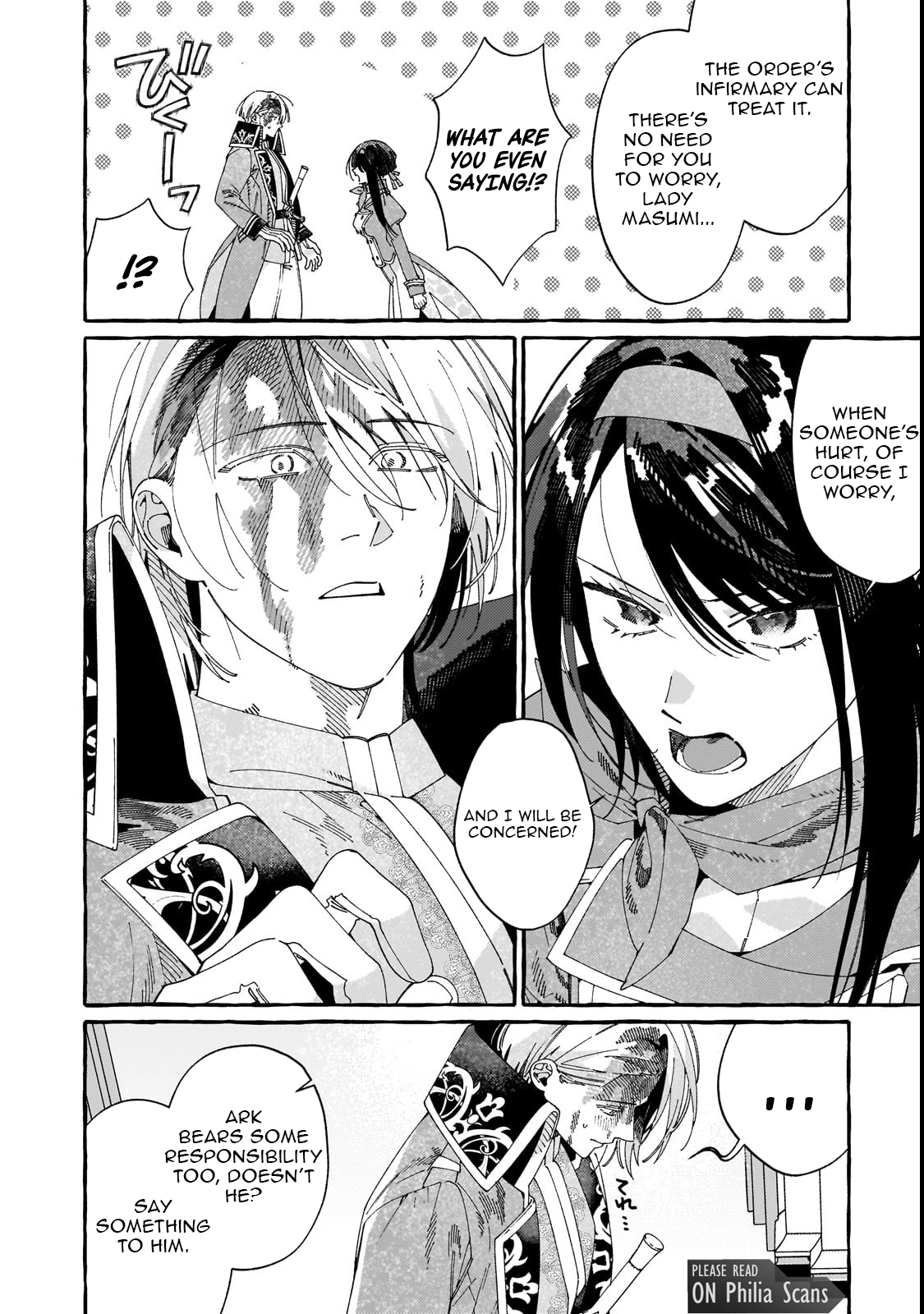 Dropout kara no Sai Shuushoku-saki wa, Isekai no Saikyou Kishidan deshita Chapter 15.1 - page 4