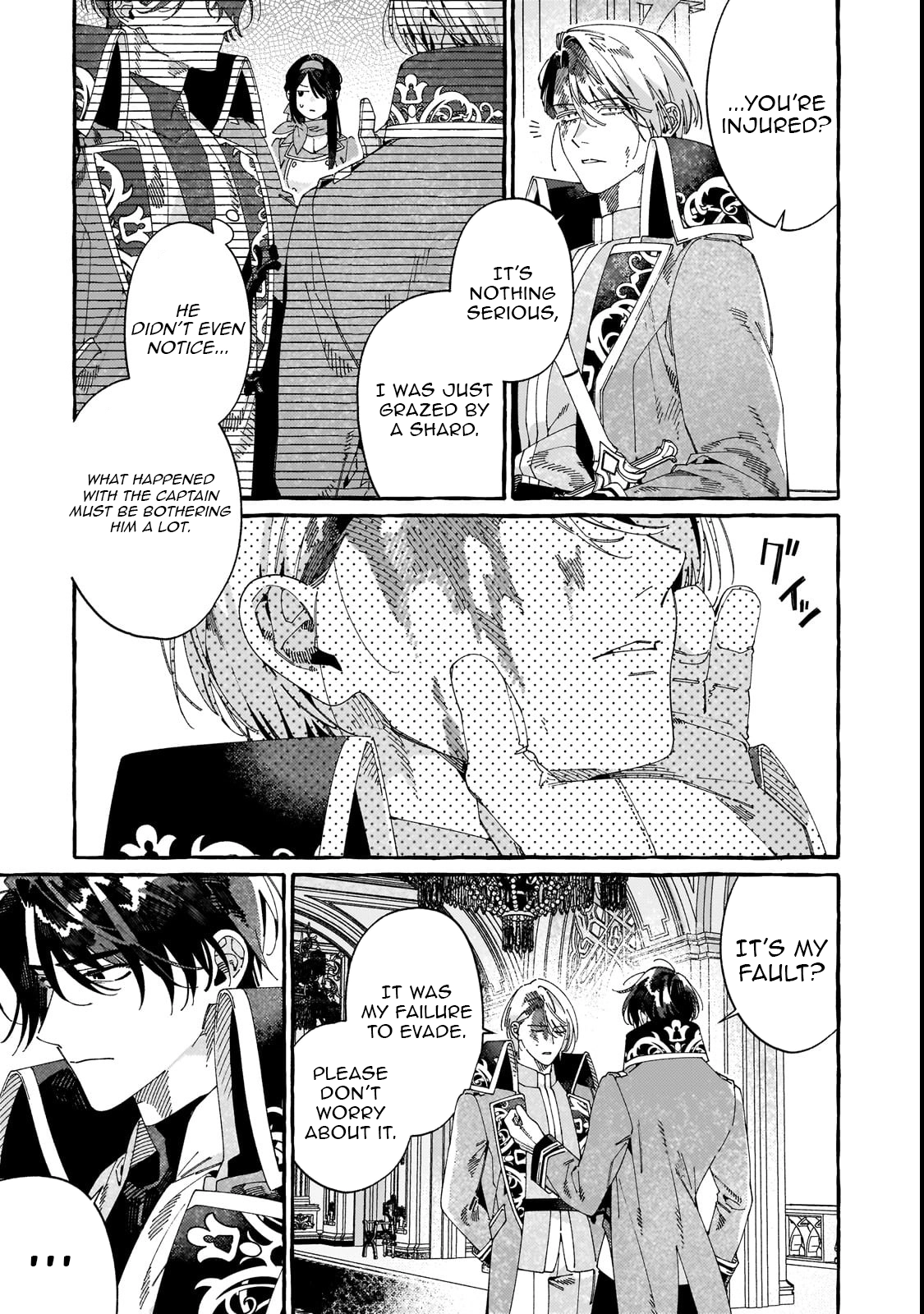 Dropout kara no Sai Shuushoku-saki wa, Isekai no Saikyou Kishidan deshita Chapter 15.1 - page 7