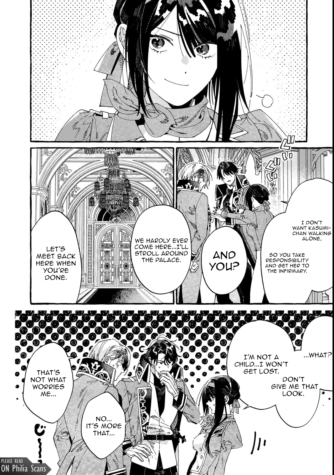 Dropout kara no Sai Shuushoku-saki wa, Isekai no Saikyou Kishidan deshita Chapter 15.1 - page 8