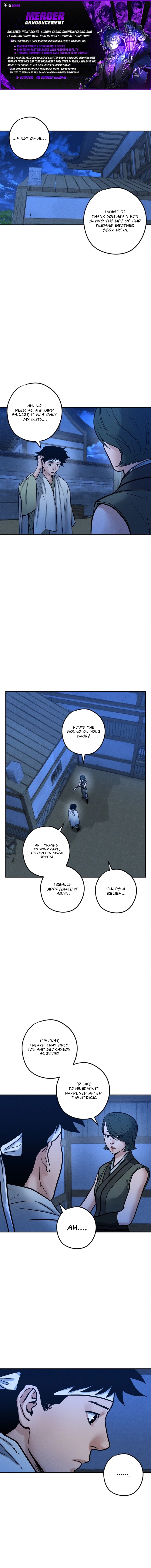Battle Without Sect Chapter 26 - page 1